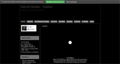Desktop Screenshot of foto-art-studio.net